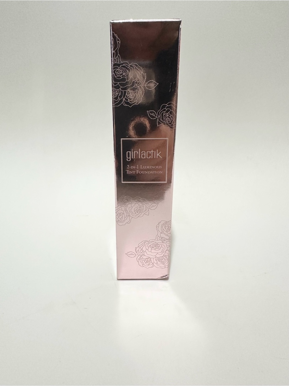 girlactik ✨ 2-in-1 Luminous Tint Foundation – F3 Neutral